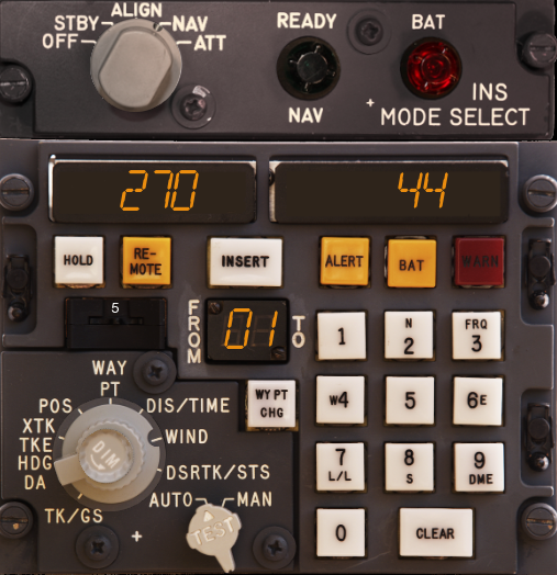 Figure 2: Actual Enroute Wind