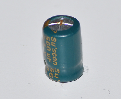 Dead capacitor